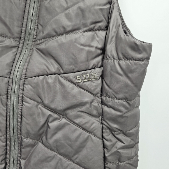 5.11 Tactical Women's Peninsula Insulator Packable Vest, Style 65002 Size Xl - Picture 10 of 16